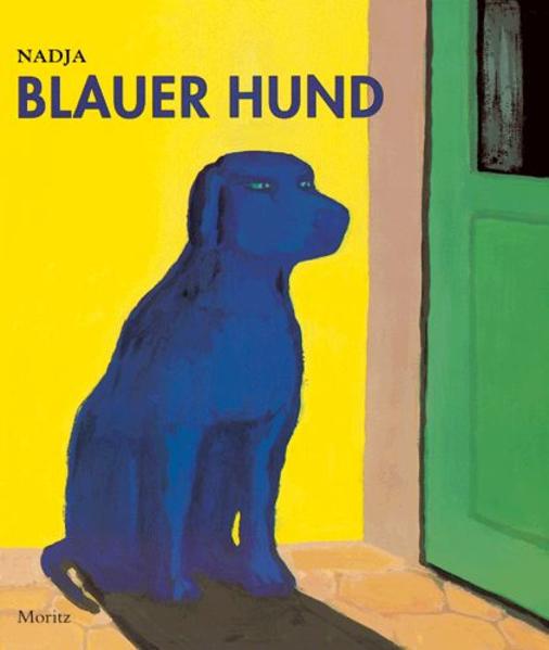 Image of Blauer Hund