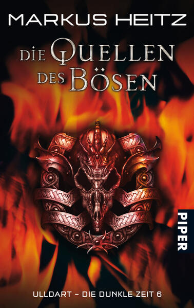 Piper Verlag GmbH Die Dunkle Zeit 06. Die Quellen Des Bösen
