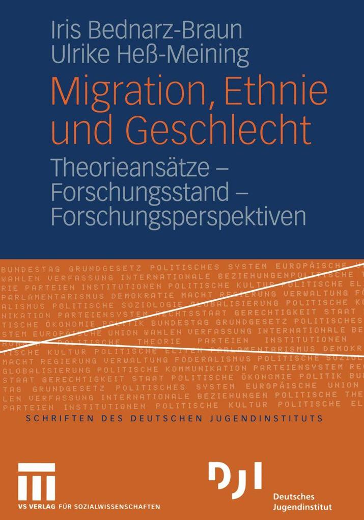 Migration Ethnie und Geschlecht