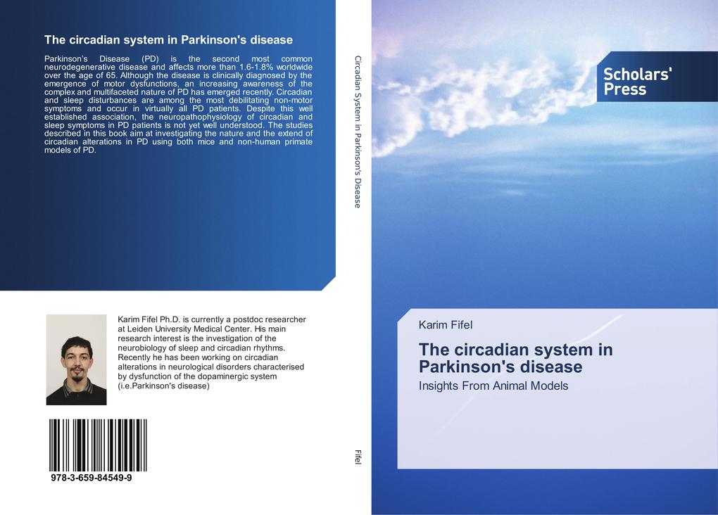 The circadian system in Parkinson's disease