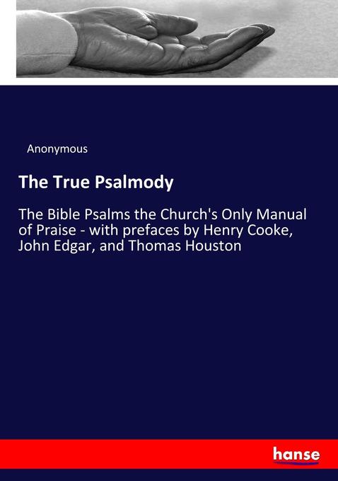 The True Psalmody