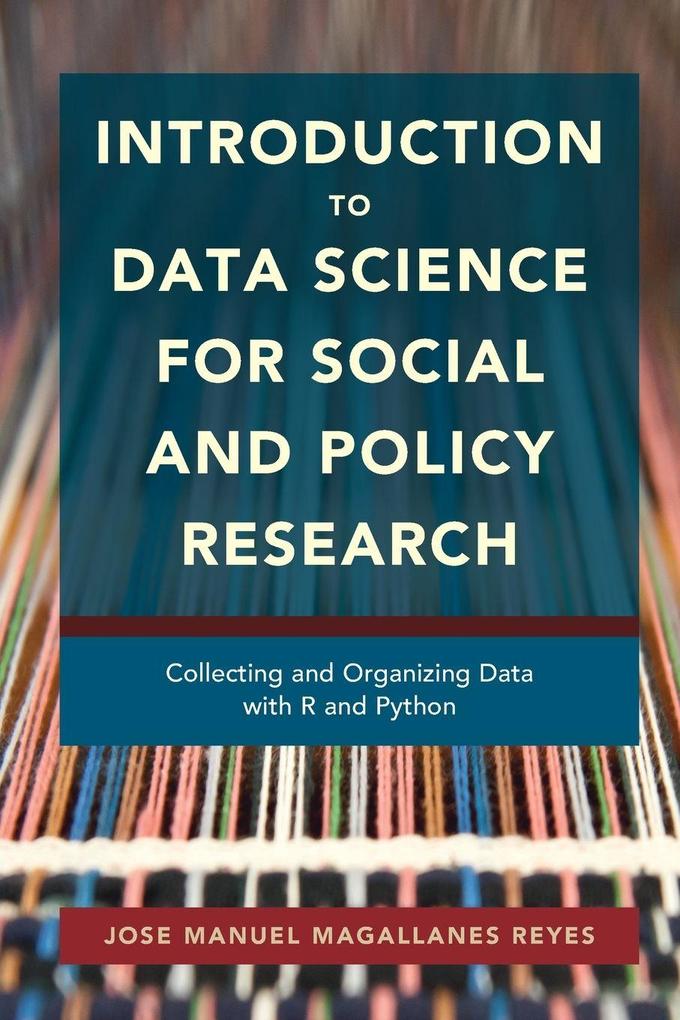 Introduction to Data Science for Social and Policy Research