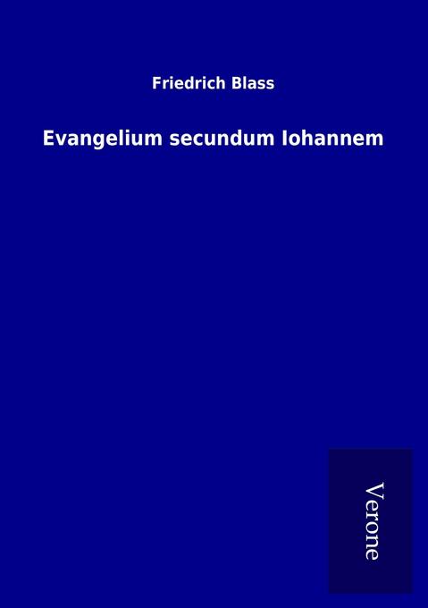 Evangelium secundum Iohannem