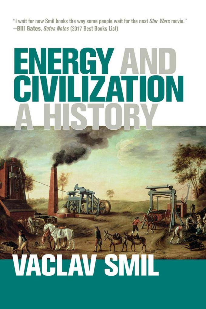 Mit Press Energy And Civilization