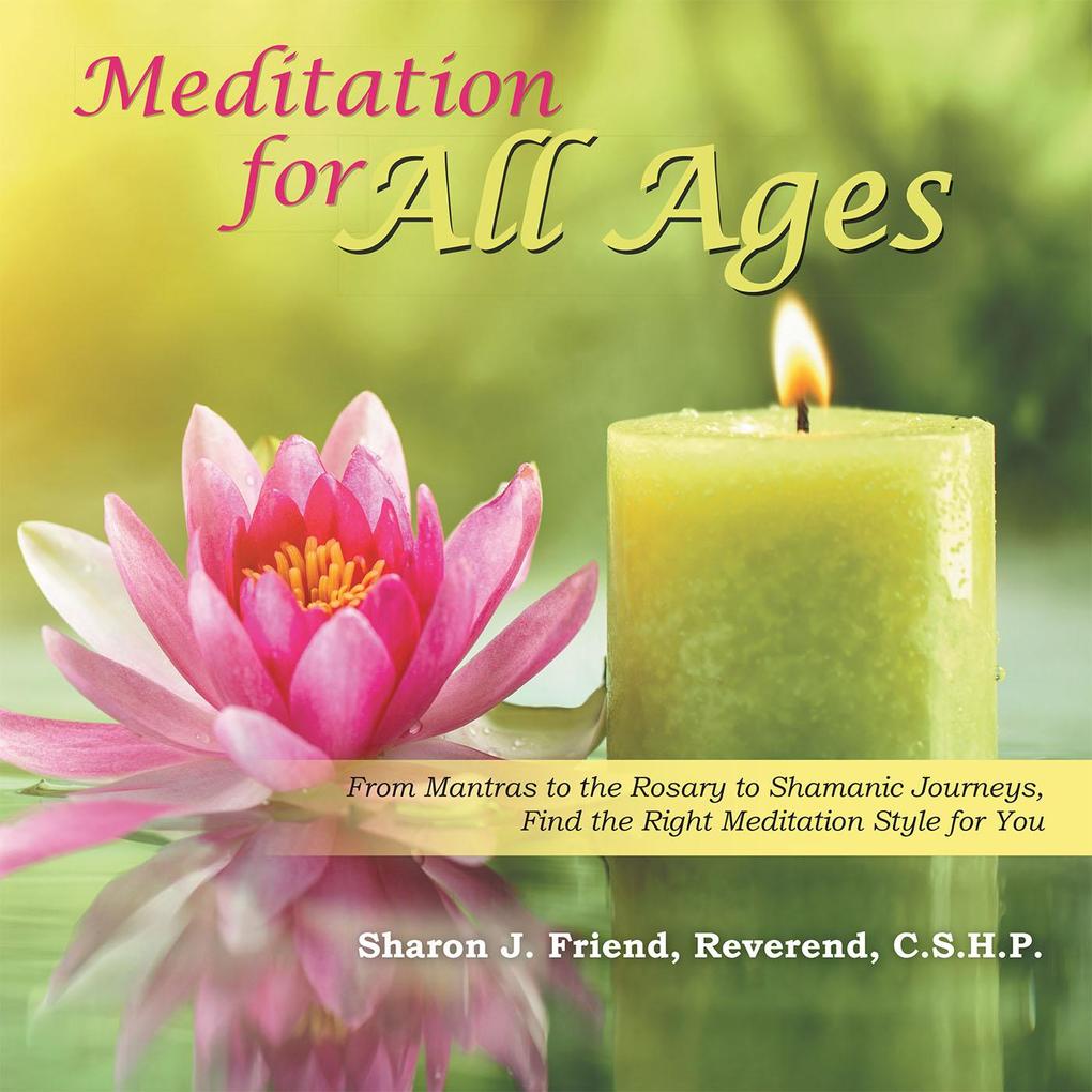 Meditation for All Ages