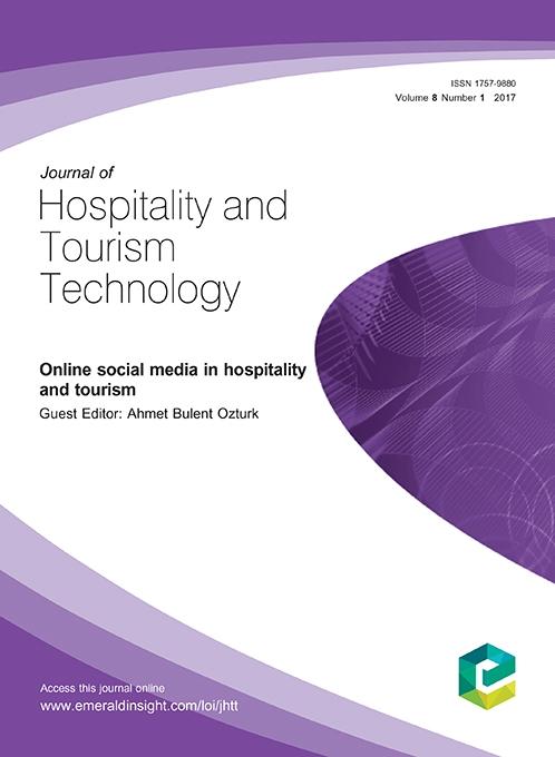 Online social media in hospitality and tourism