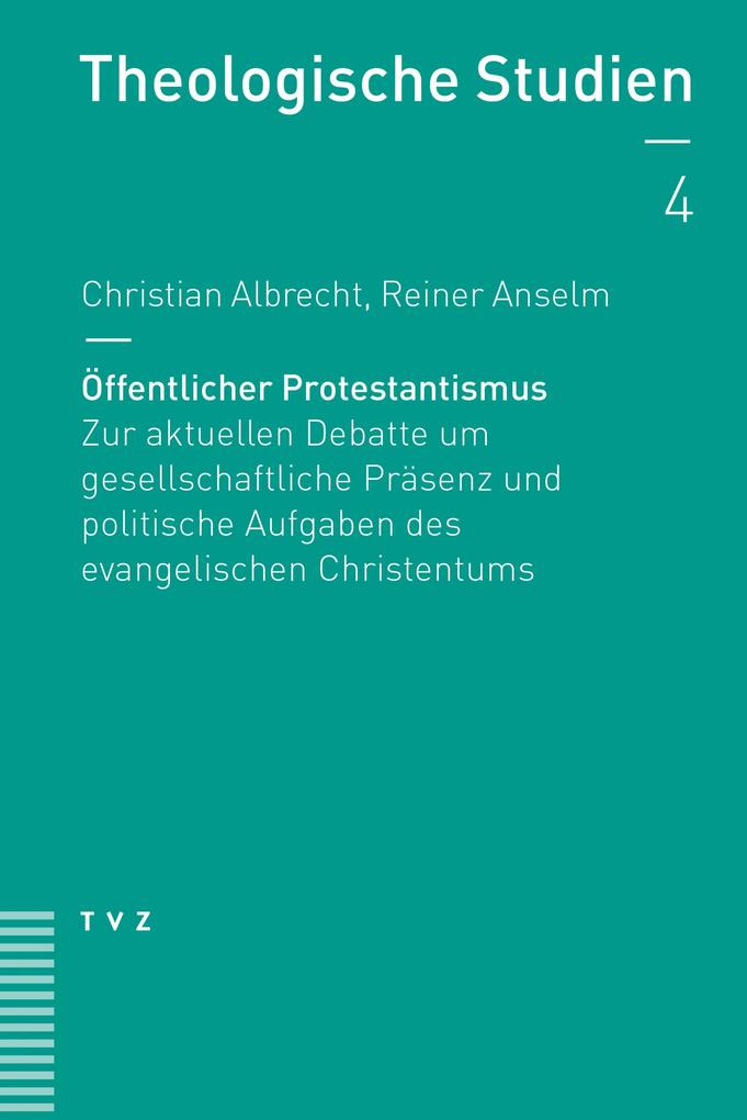 Öffentlicher Protestantismus