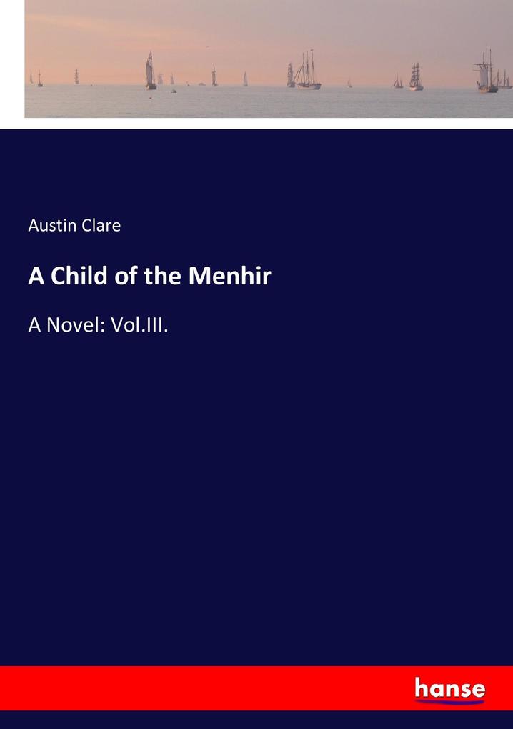 Image of A Child of the Menhir