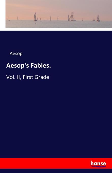 Image of Aesop's Fables.