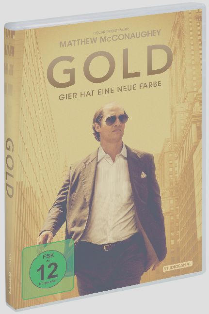 Gold - Gier hat eine neue Farbe