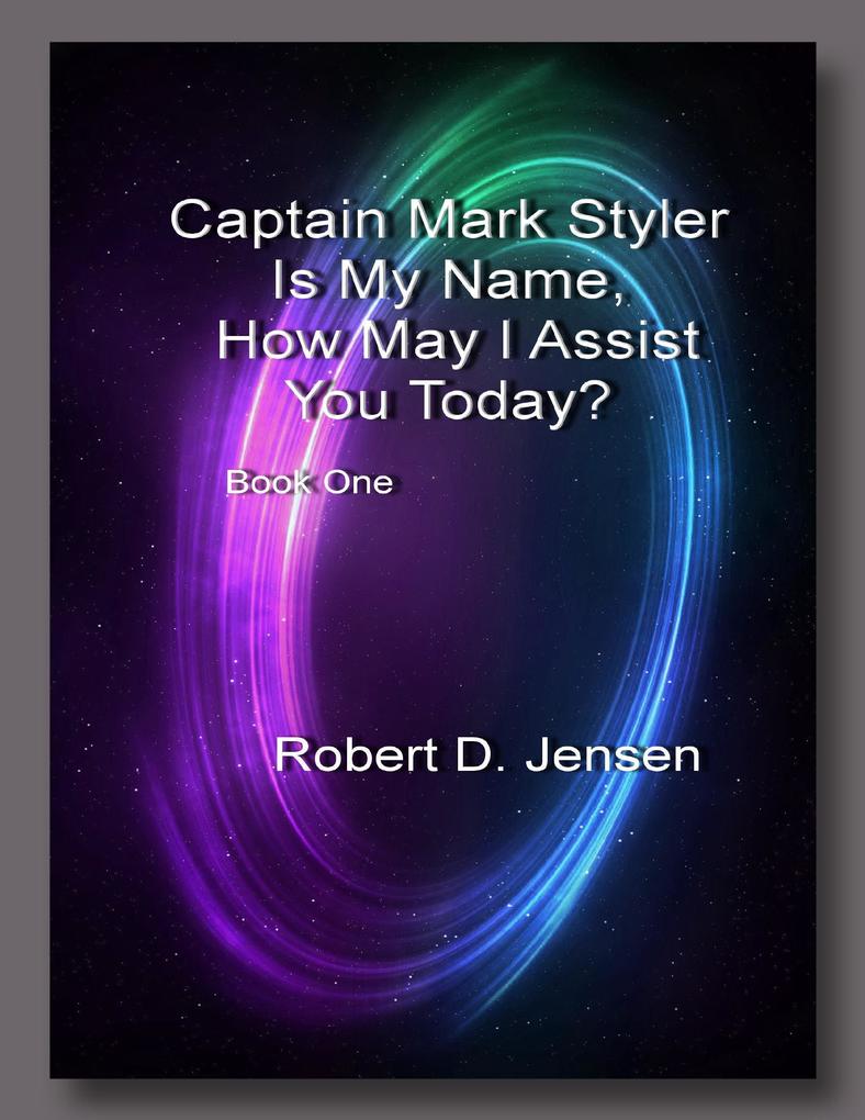Captain Mark Styler Is My Name How May I Help You Today?