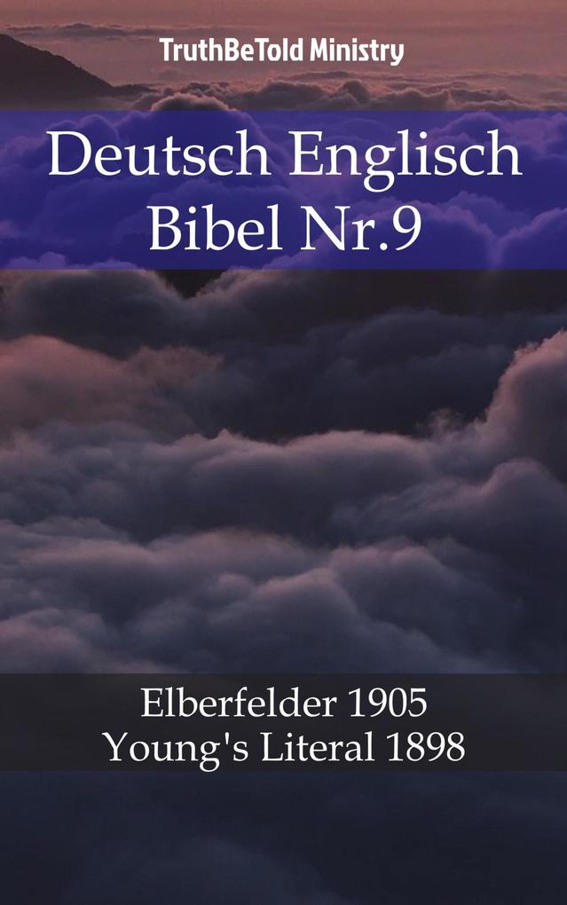 Deutsch Englisch Bibel Nr.9