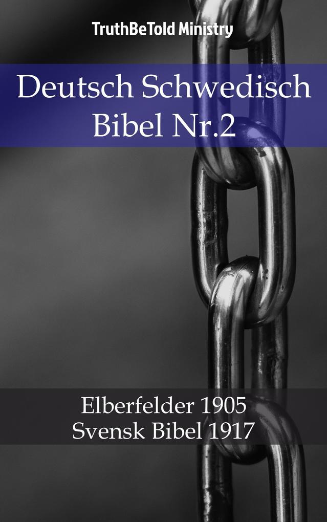 Deutsch Schwedisch Bibel Nr.2