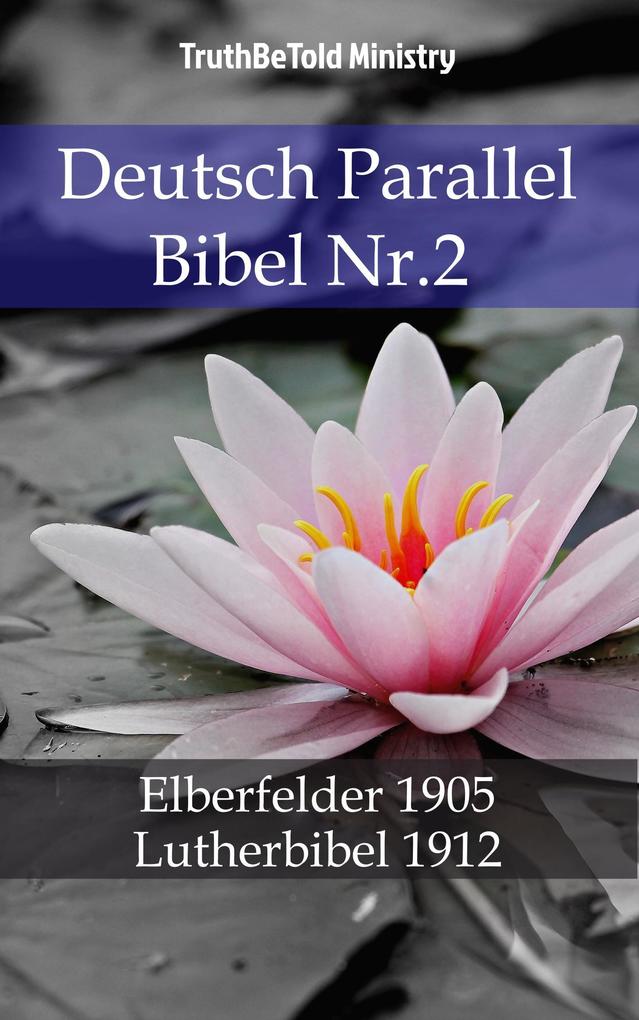 Deutsch Parallel Bibel Nr.2