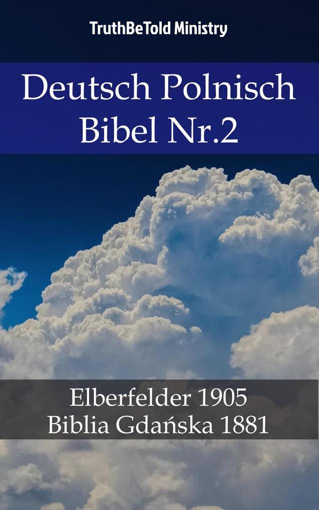 Deutsch Polnisch Bibel Nr.2