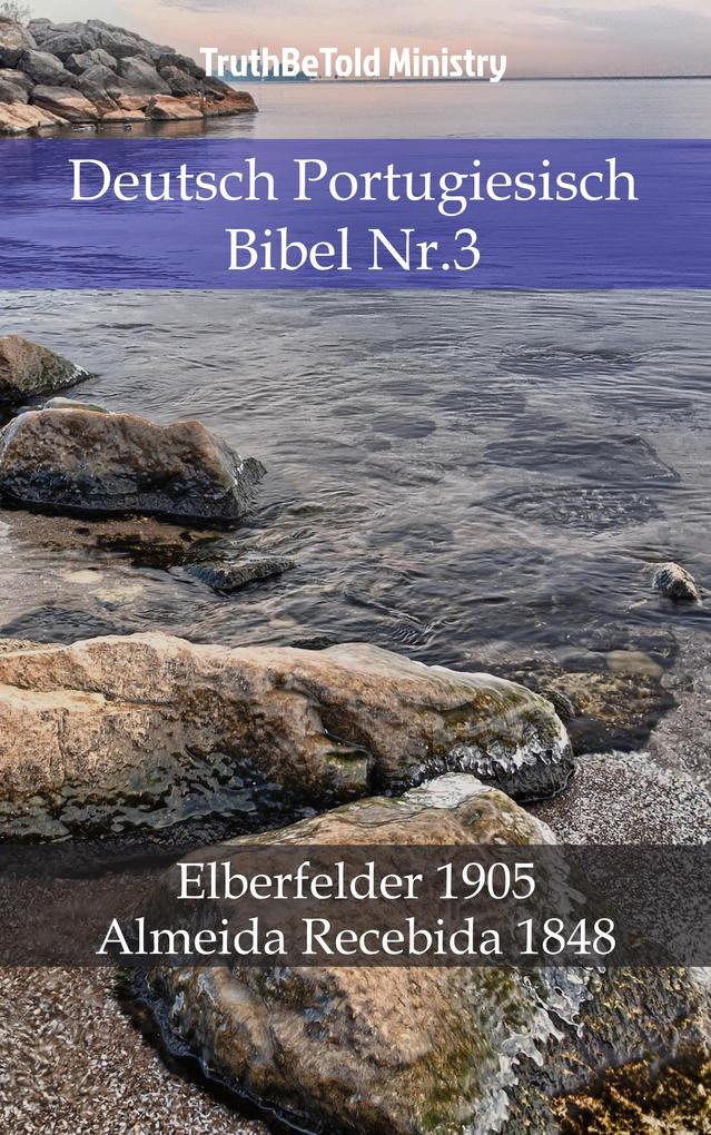 Deutsch Portugiesisch Bibel Nr.3