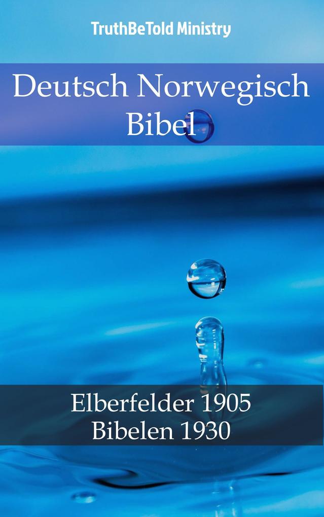 Deutsch Norwegisch Bibel