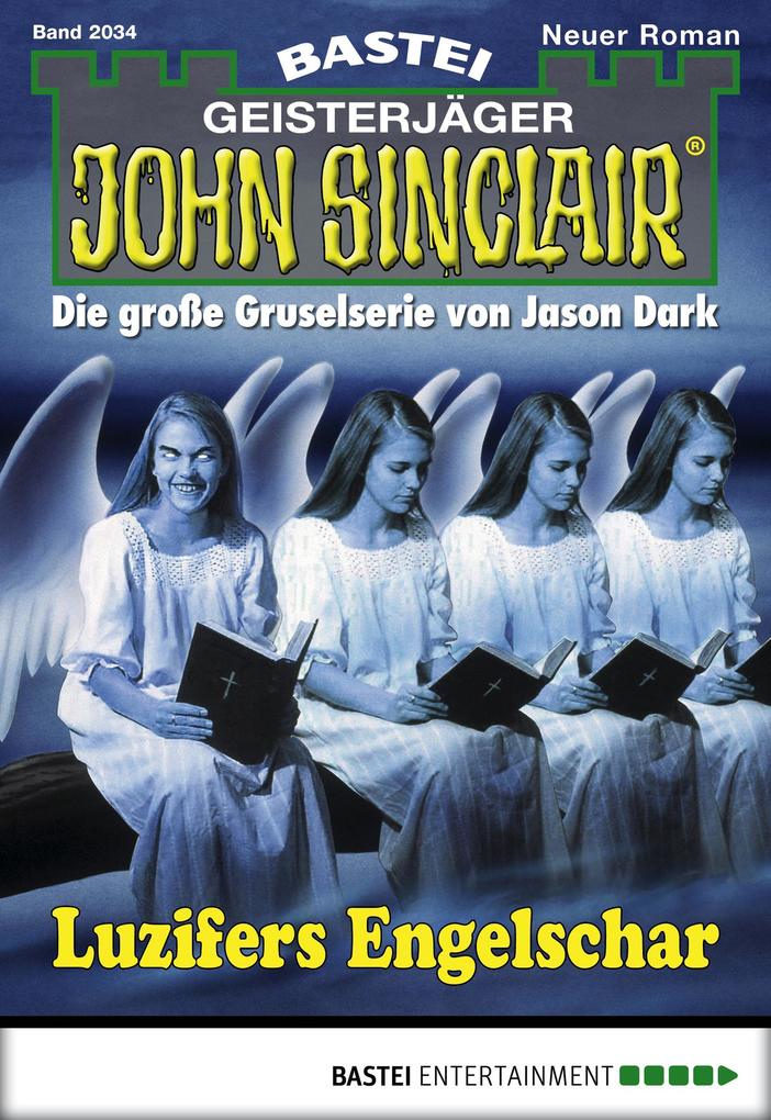 John Sinclair 2034