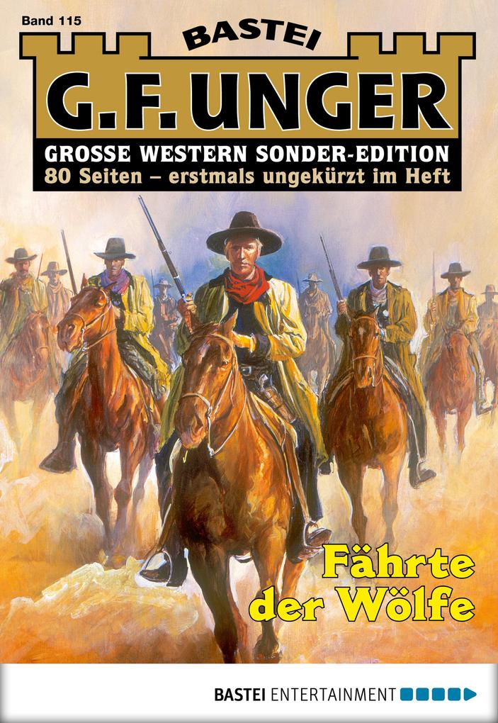G. F. Unger Sonder-Edition 115