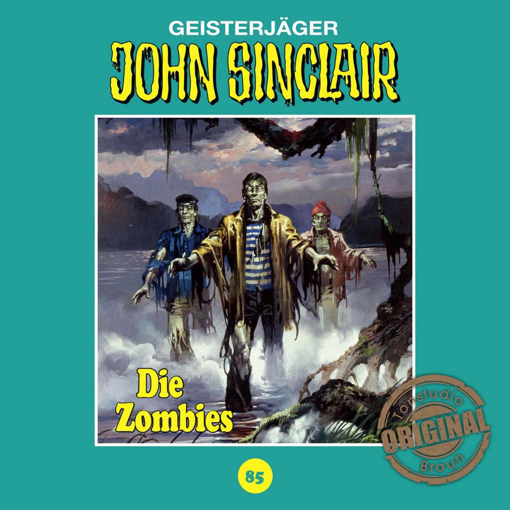 Tonstudio Braun Folge 85: Die Zombies. Teil 2 von 2