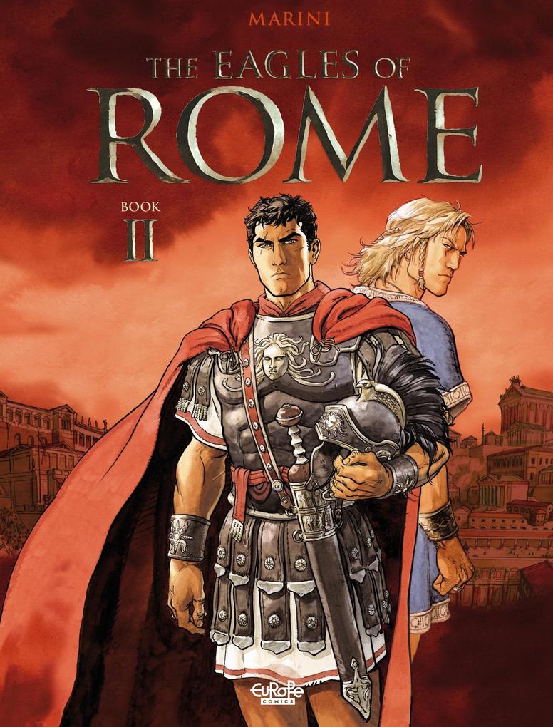 Eagles of Rome - Book II
