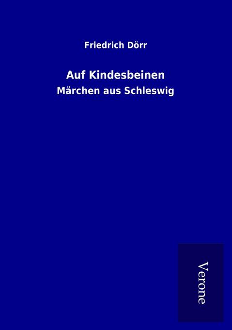 Auf Kindesbeinen