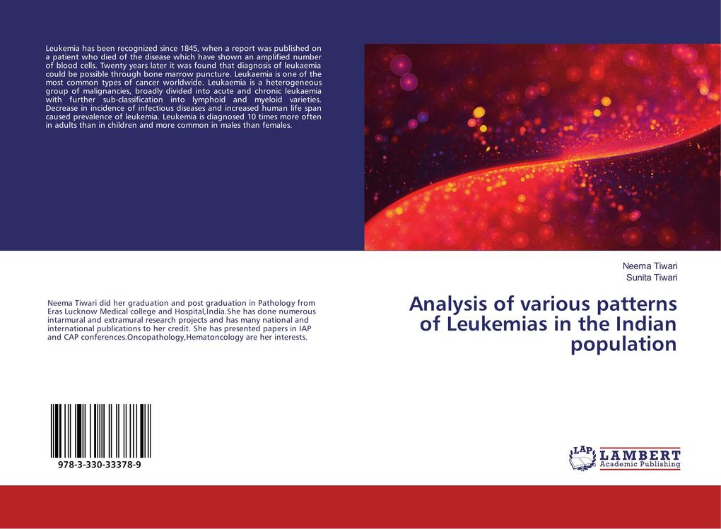 Analysis of various patterns of Leukemias in the Indian population