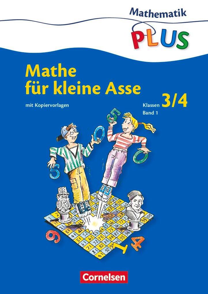 Mathe für kleine Asse 3/4 Schuljahr. Kopiervorlagen