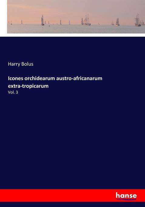 Icones orchidearum austro-africanarum extra-tropicarum