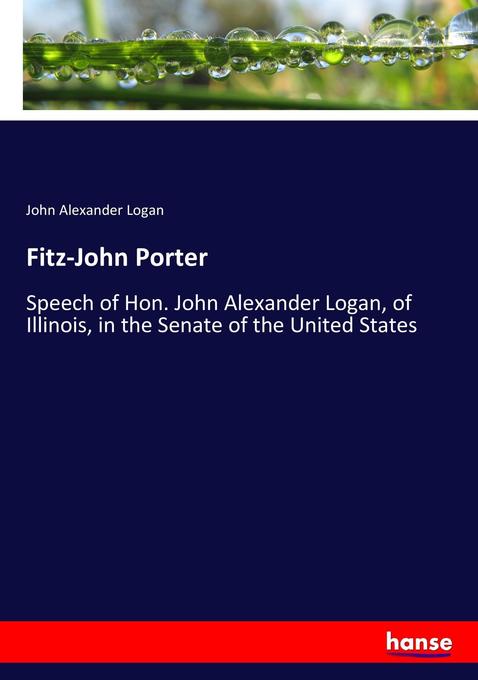 Image of Fitz-John Porter