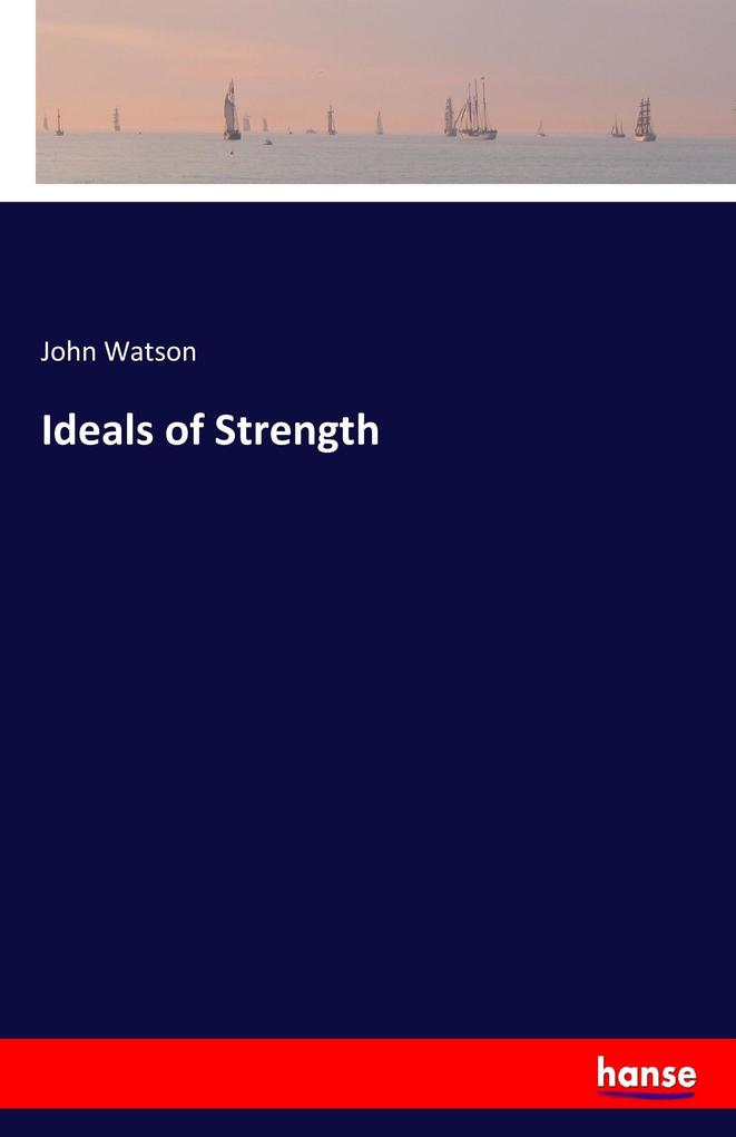 Image of Ideals of Strength