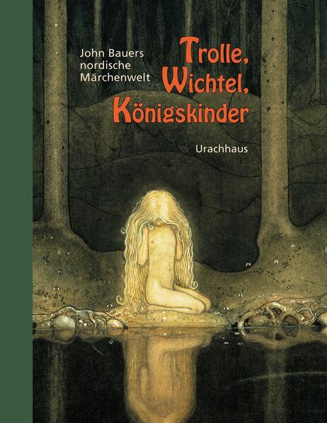 Trolle Wichtel Königskinder