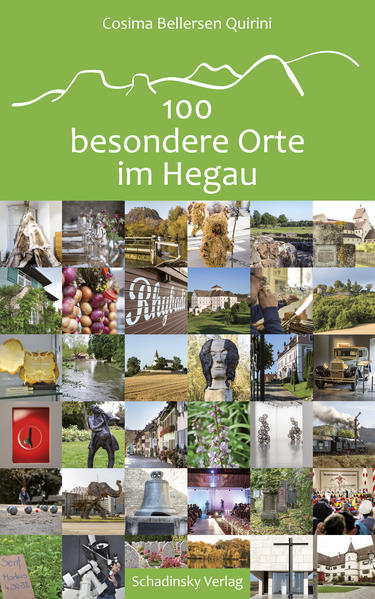 Image of 100 besondere Orte im Hegau