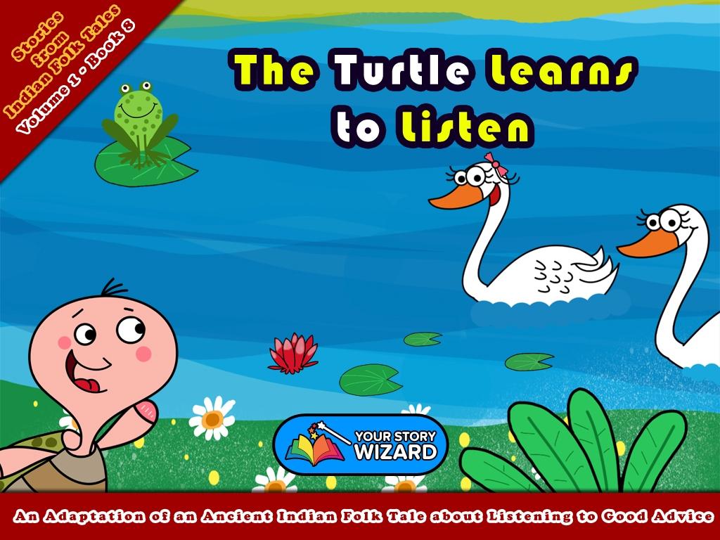 Turtle Learns to Listen