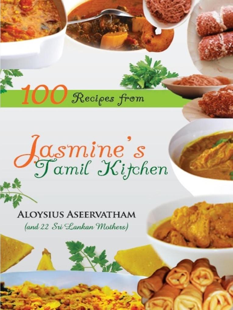Jasmine's Tamil Kitchen