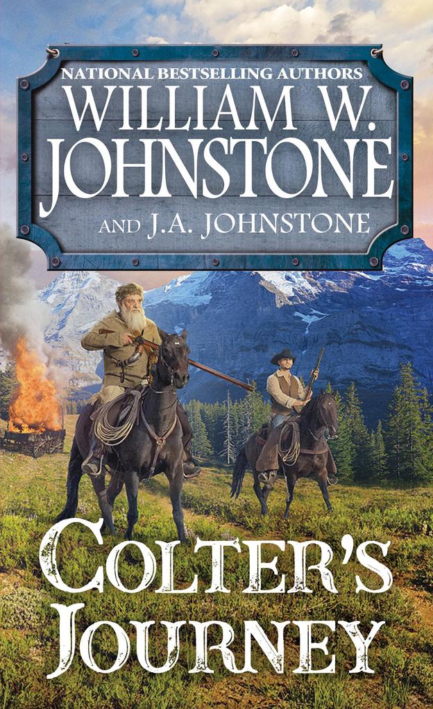 Colter‘s Journey