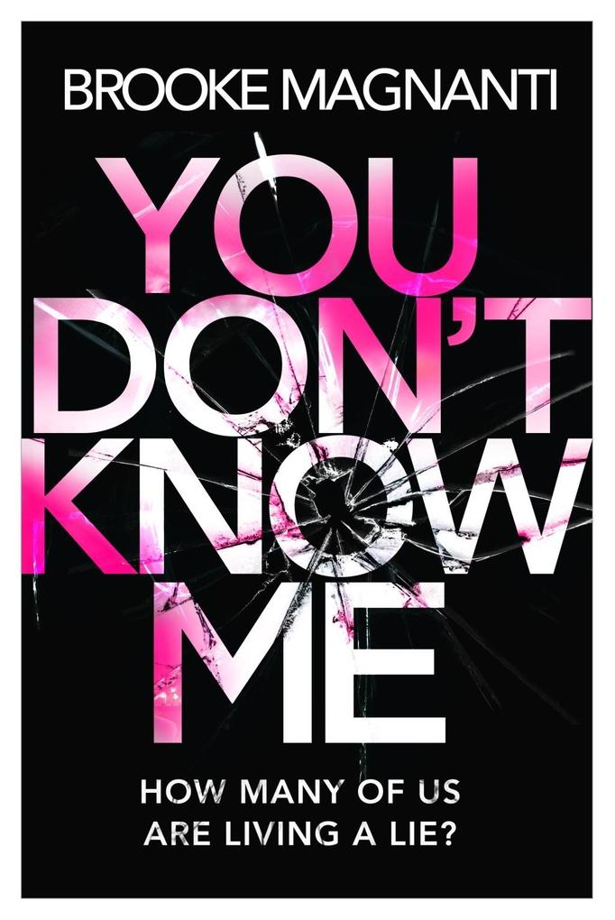 You Don‘t Know Me