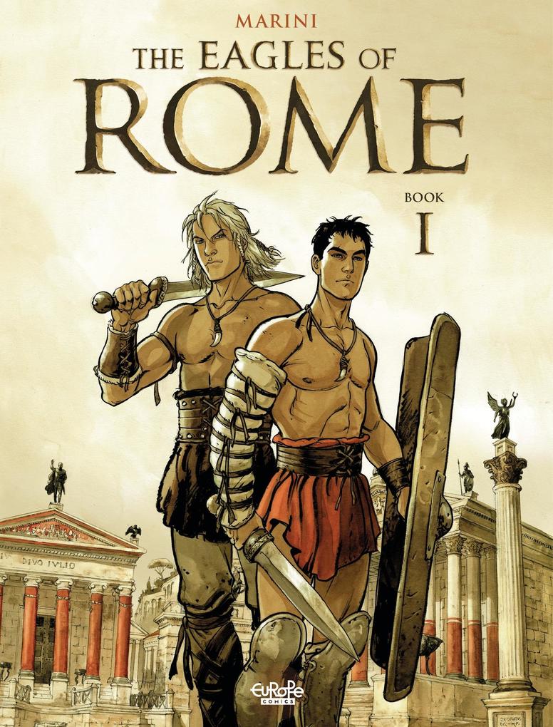 Eagles of Rome - Book I