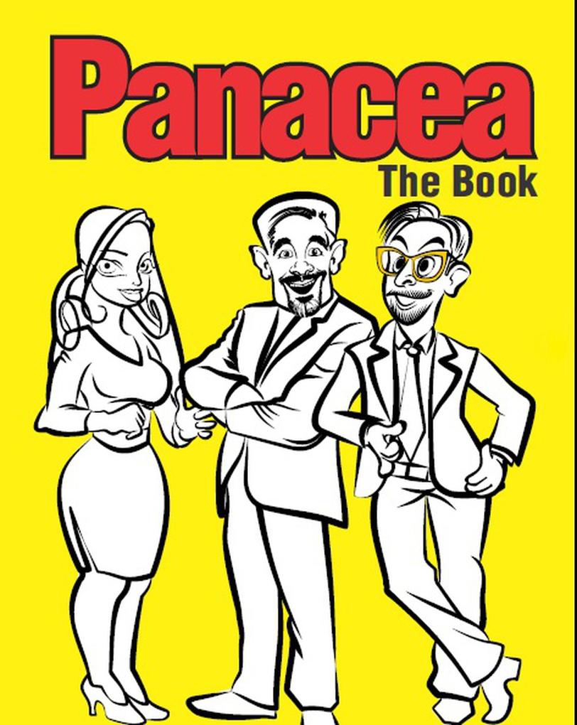 Panacea The Book