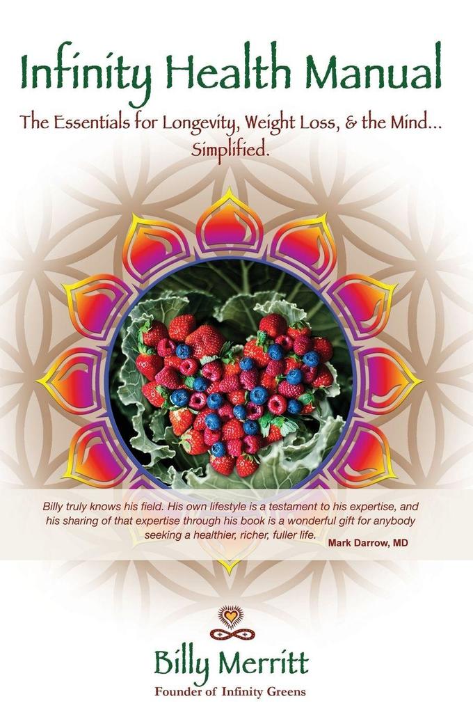 Infinity Health Manual