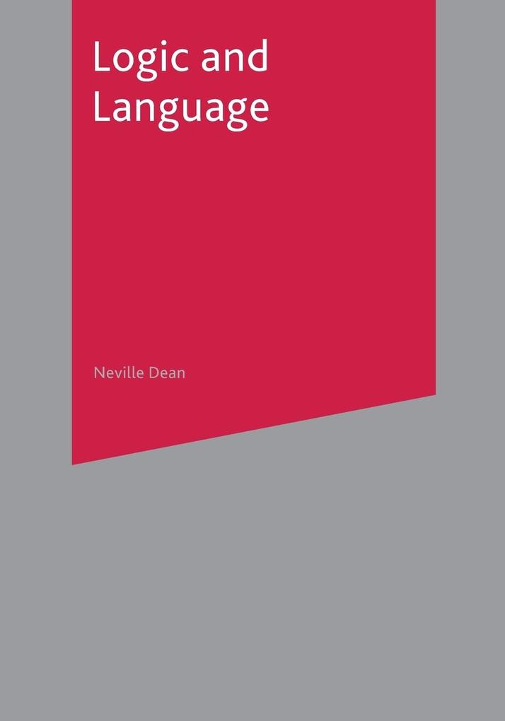 Logic and Language