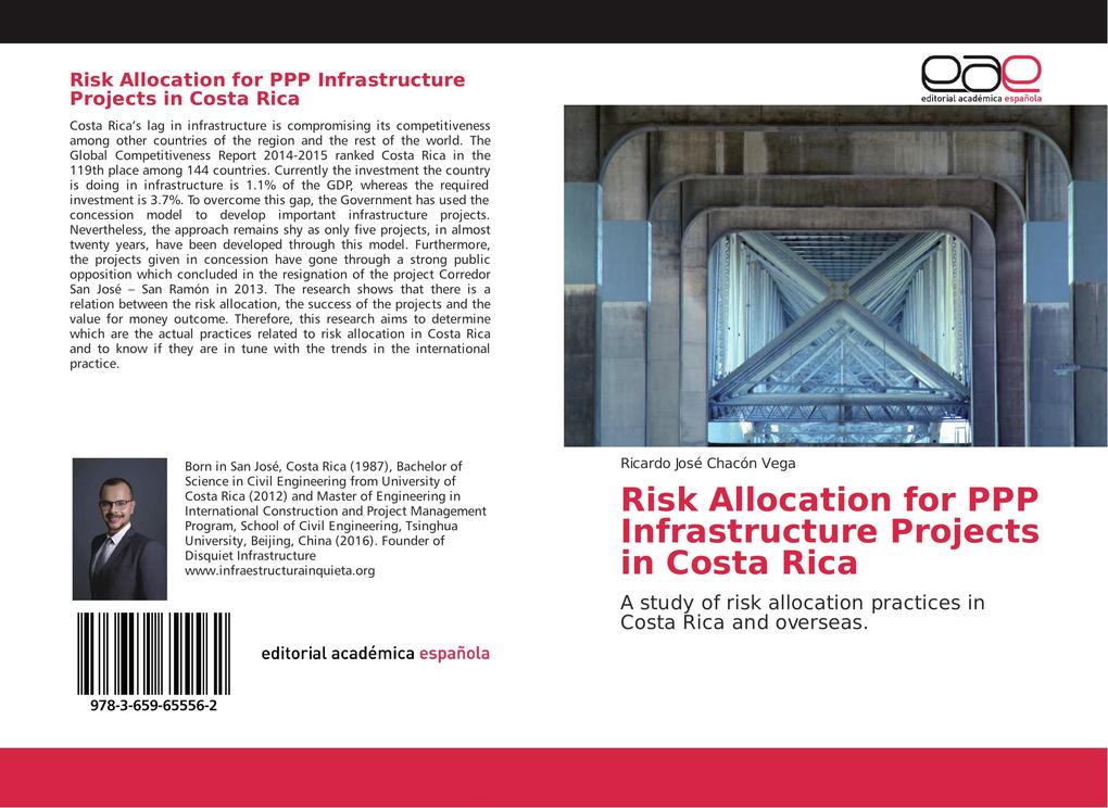 Risk Allocation for PPP Infrastructure Projects in Costa Rica