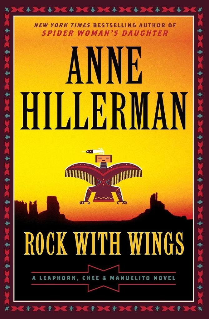 Rock with Wings