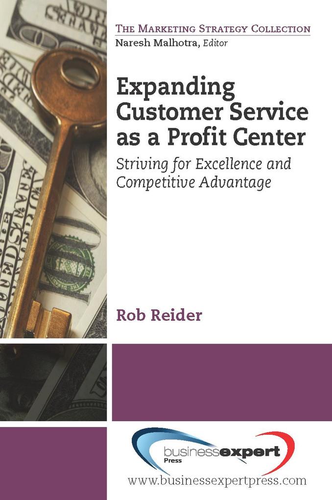 Expanding CustomerService as a Profit Center