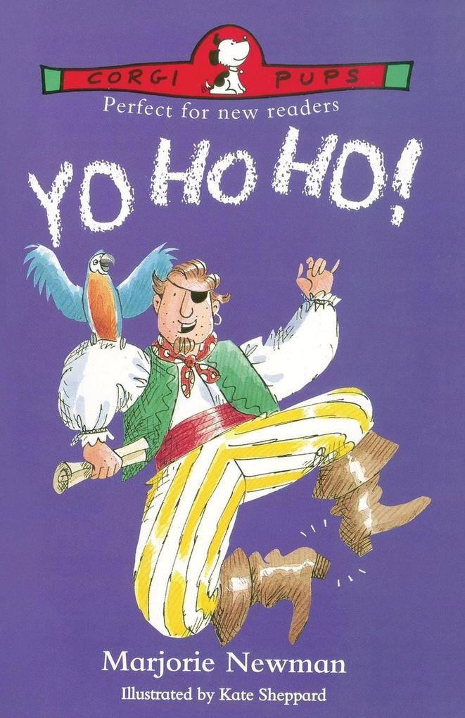 Yo Ho Ho!