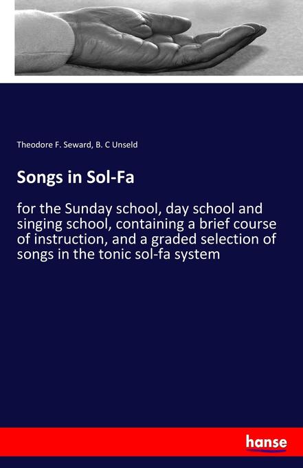 Songs in Sol-Fa
