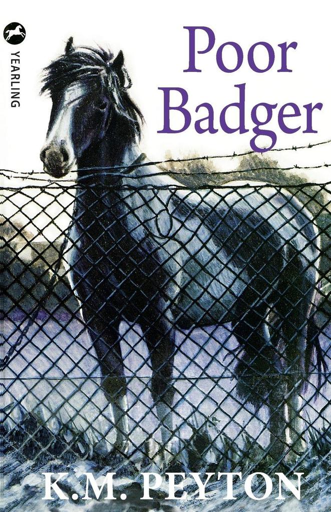 Poor Badger