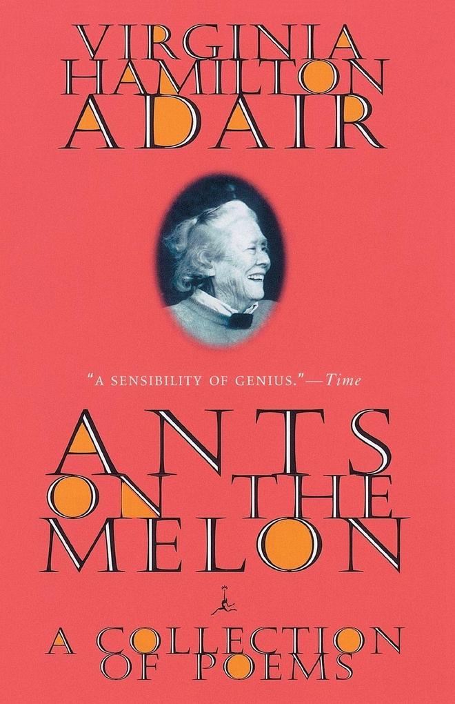 Ants on the Melon