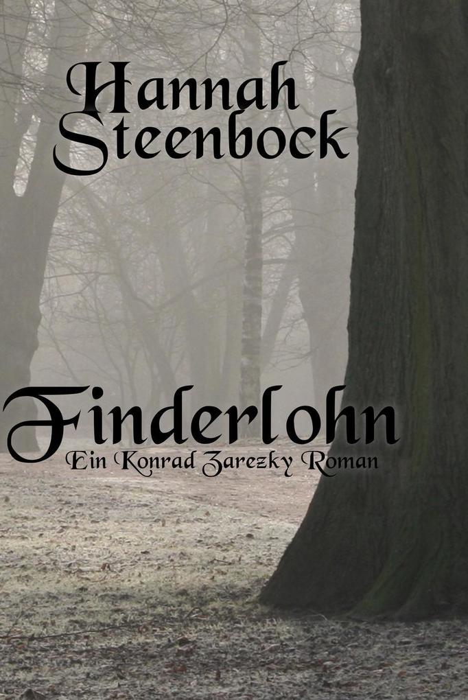 Finderlohn - Hannah Steenbock