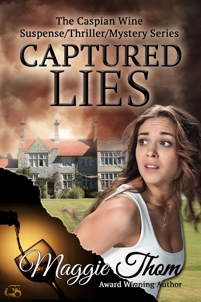 Captured Lies - Maggie Thom